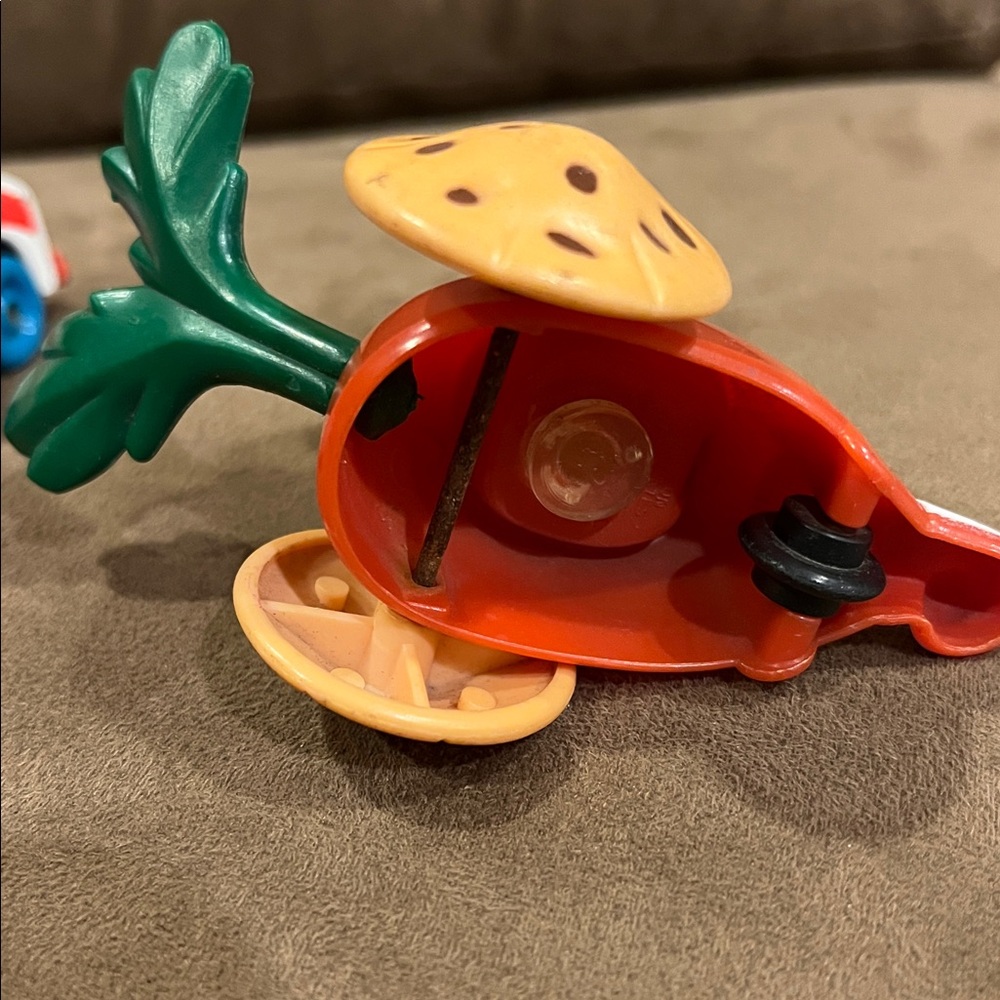 Fun Muppets/Sesame Street characters Vehicle Toy Set - Picture 8 of 9